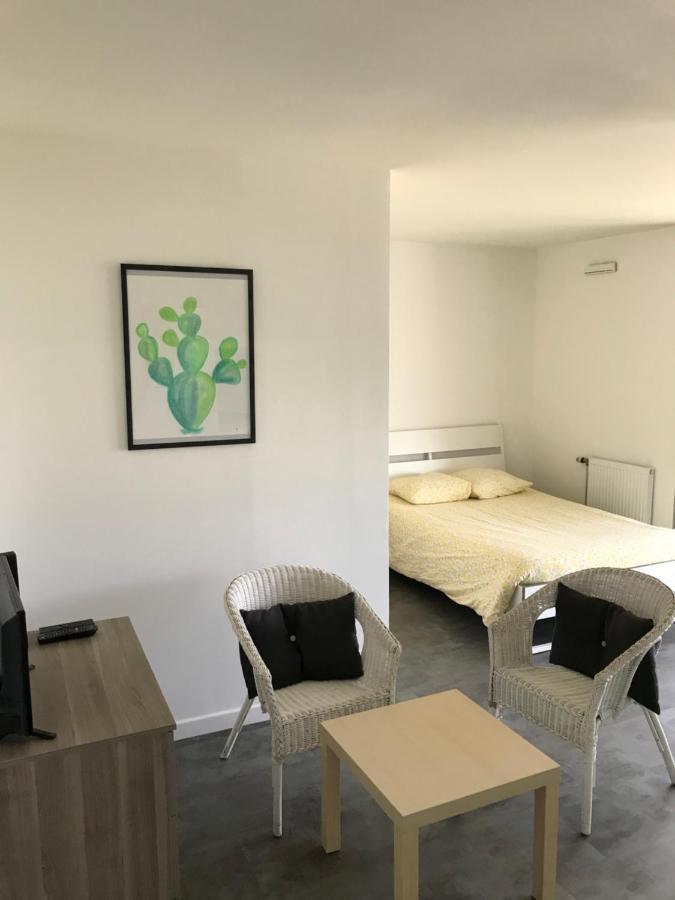 Studios De Standing - Emeraude - Lille Euralille Zewnętrze zdjęcie