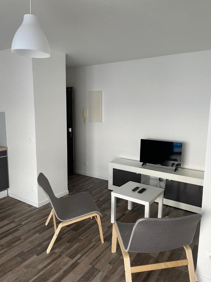 Studios De Standing - Emeraude - Lille Euralille Zewnętrze zdjęcie