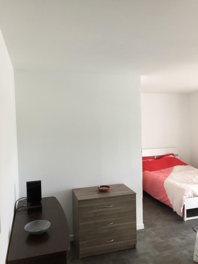 Studios De Standing - Emeraude - Lille Euralille Zewnętrze zdjęcie