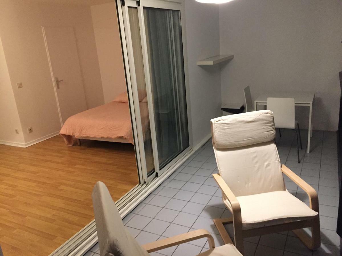 Studios De Standing - Emeraude - Lille Euralille Zewnętrze zdjęcie