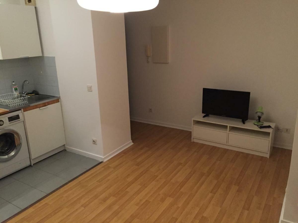 Studios De Standing - Emeraude - Lille Euralille Zewnętrze zdjęcie
