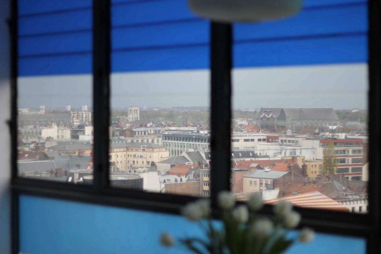 Studios De Standing - Emeraude - Lille Euralille Zewnętrze zdjęcie