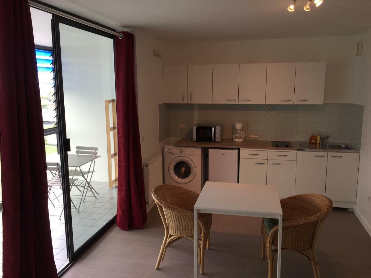 Studios De Standing - Emeraude - Lille Euralille Zewnętrze zdjęcie